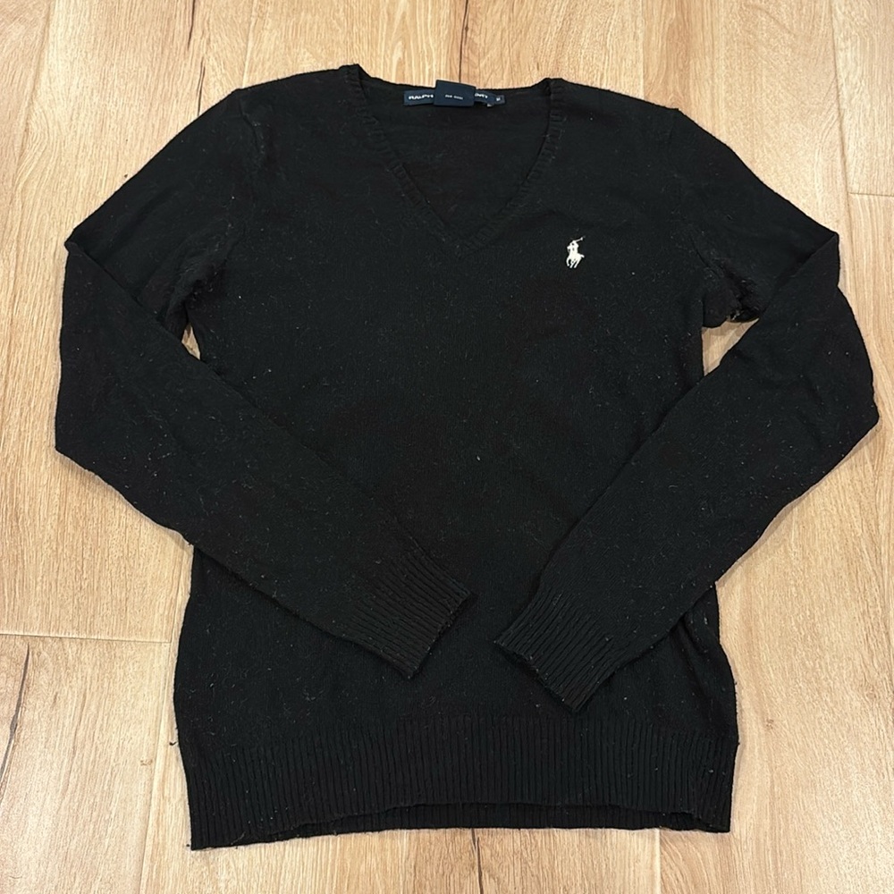 Ralph Lauren Merino Wool sweaterer